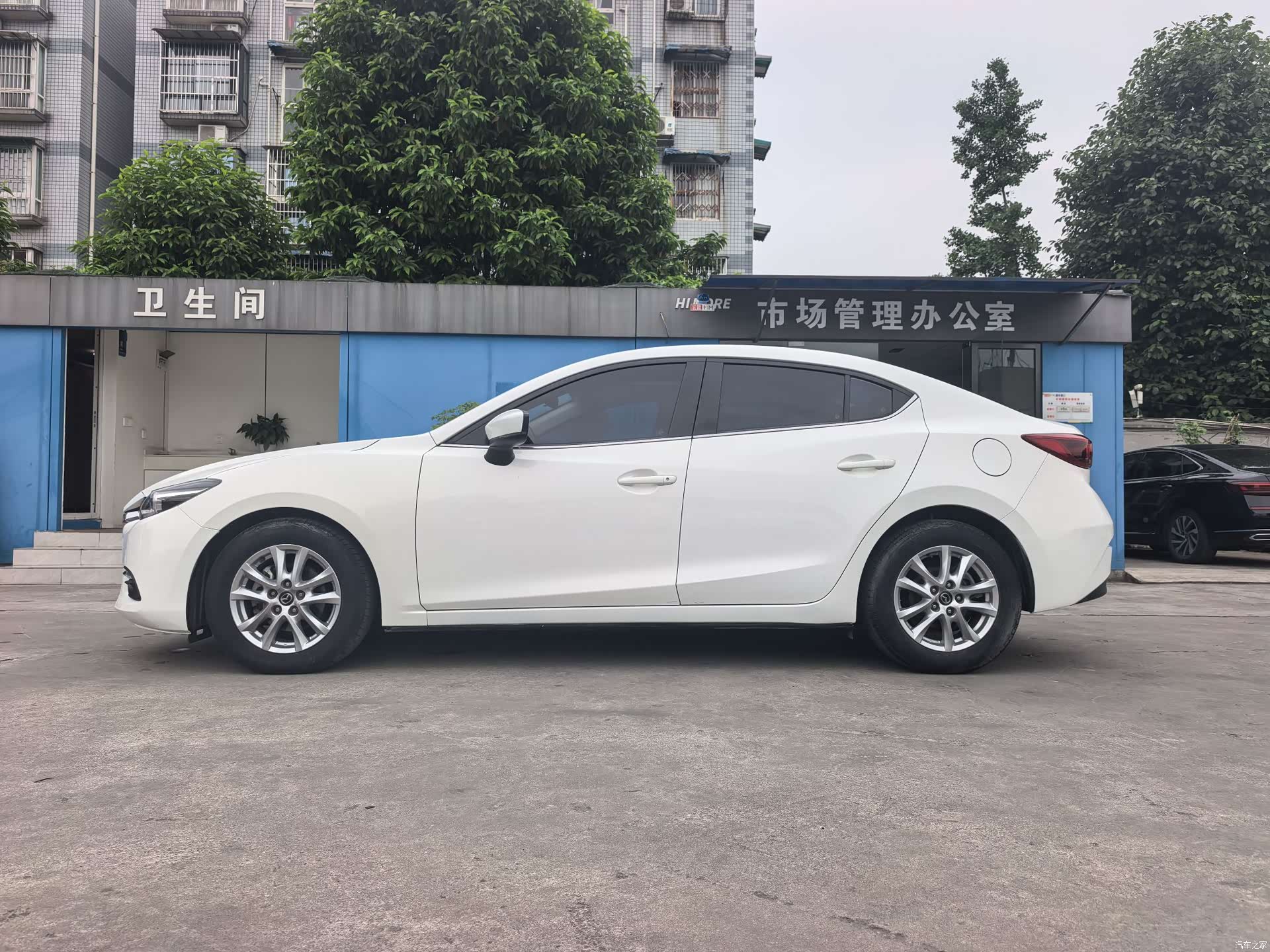 Mazda Mazda3, 2017 4