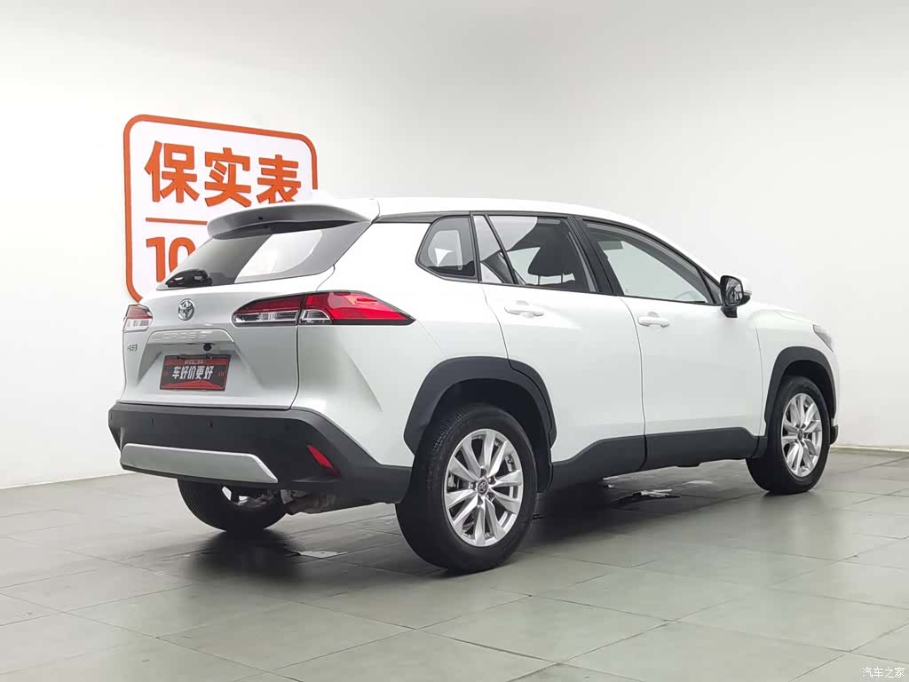 Toyota Corolla, 2022 2