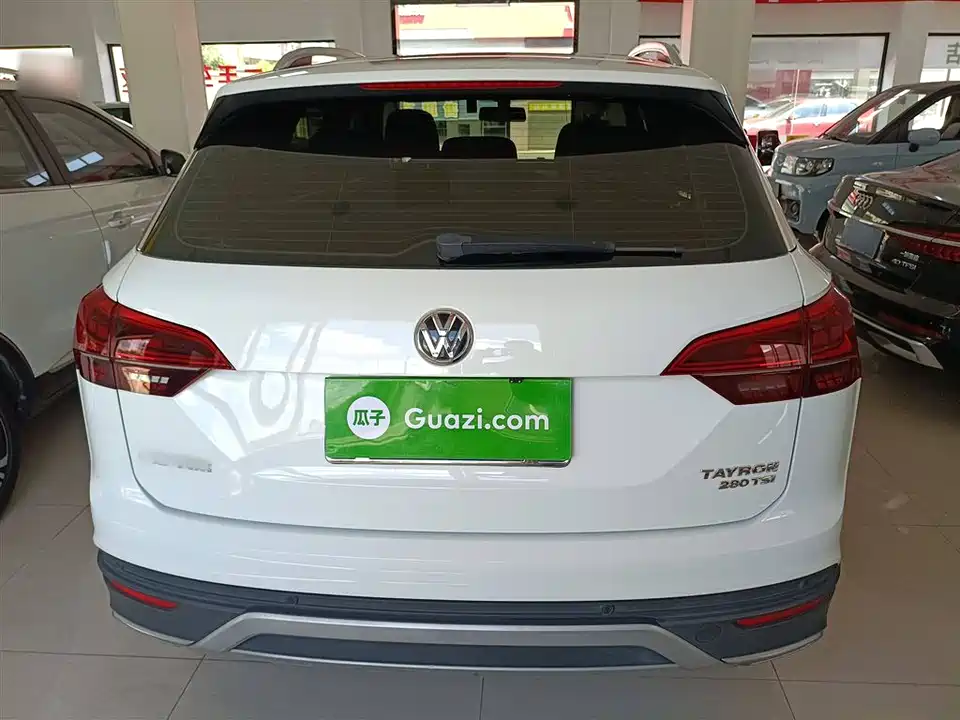 Volkswagen Tanyue Volkswagen Tanyue