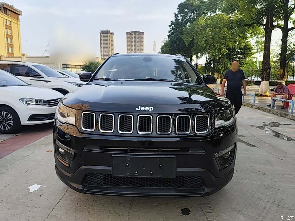 Jeep Compass, 2019 3