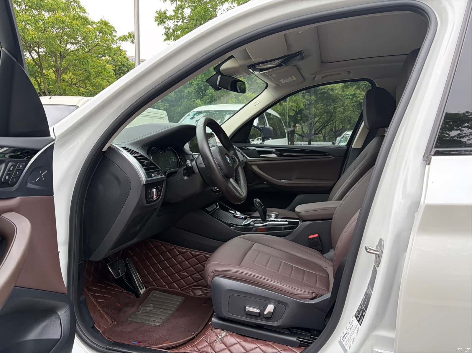 BMW X3, 2018 4