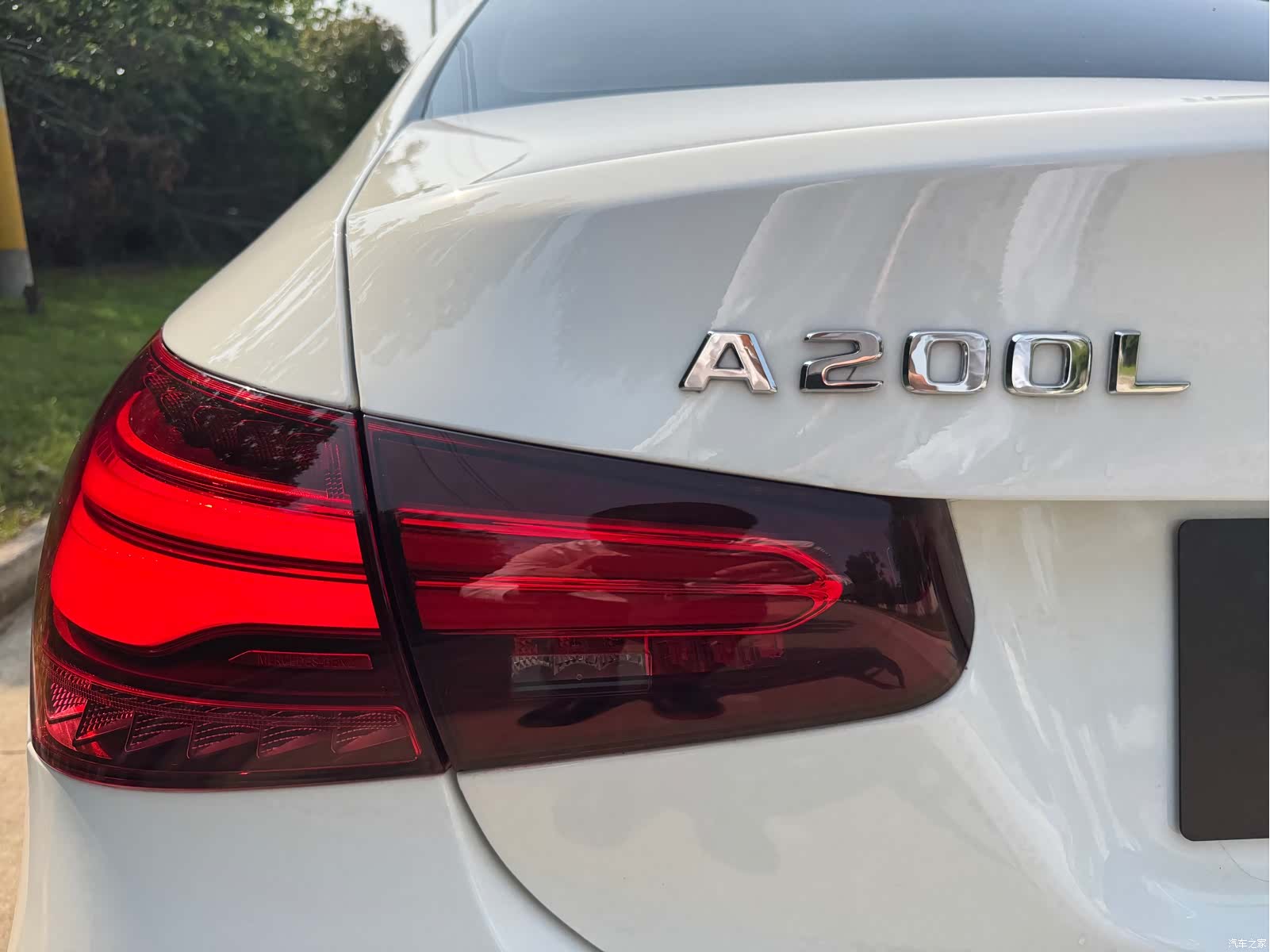 Mercedes-Benz A-Class, 2024 21