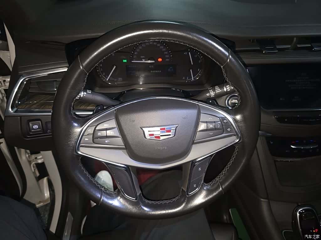 Cadillac XT5, 2019 7
