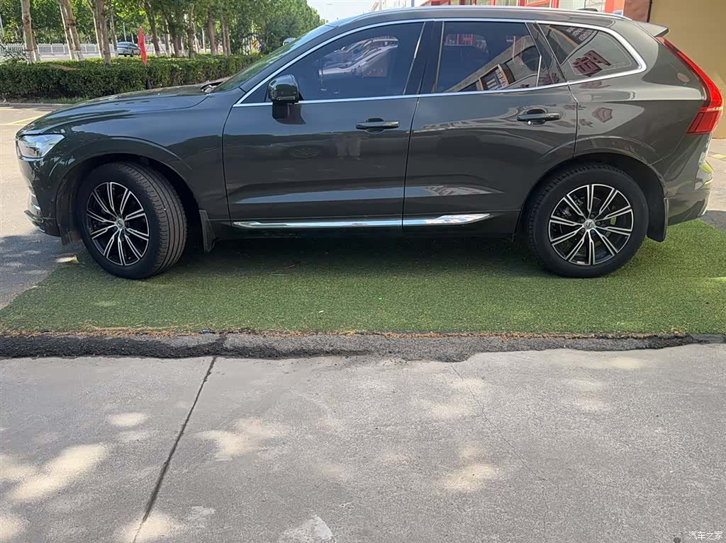 Volvo XC60, 2021 все фото
