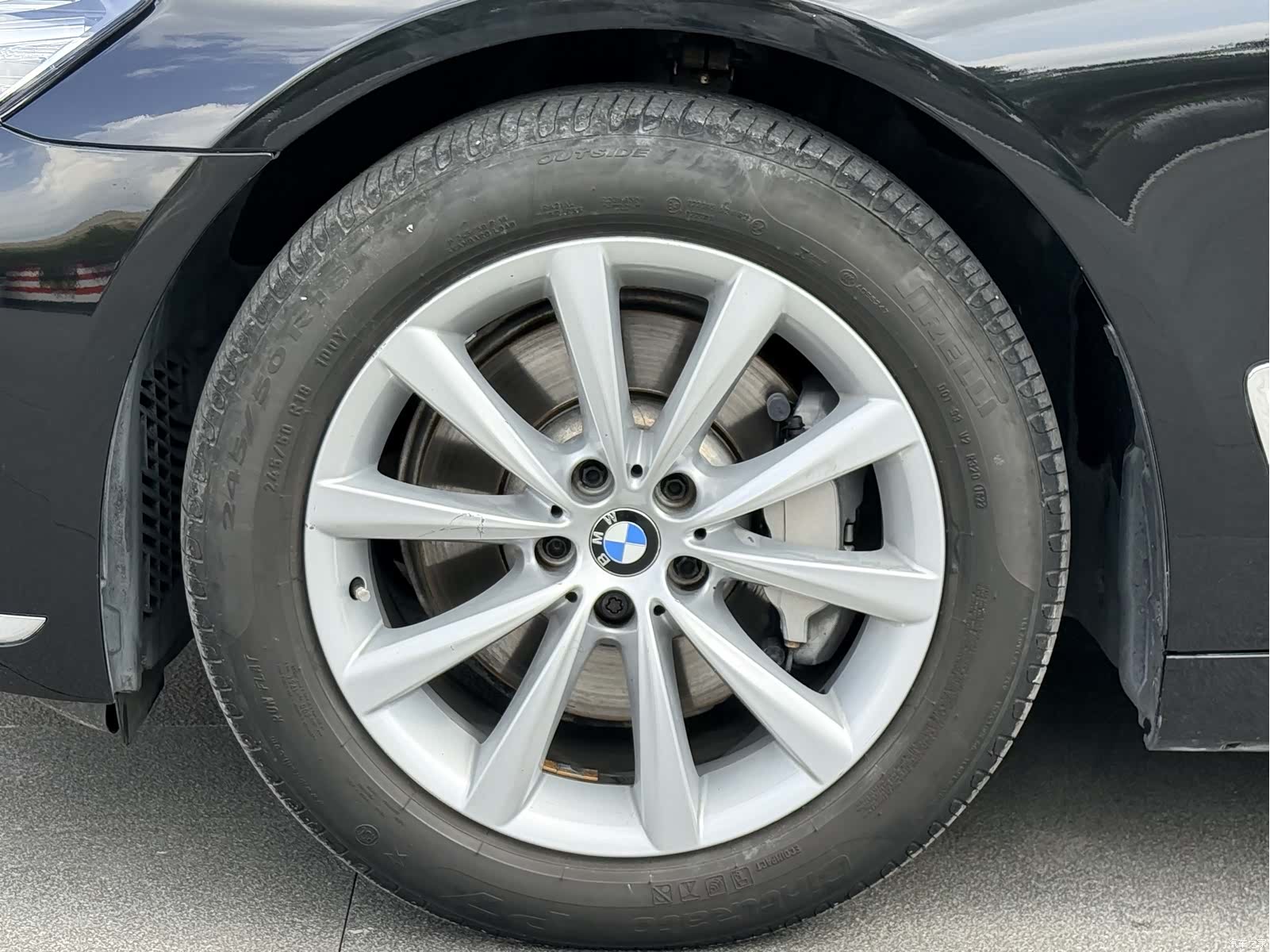 BMW 7 Series, 2017 9