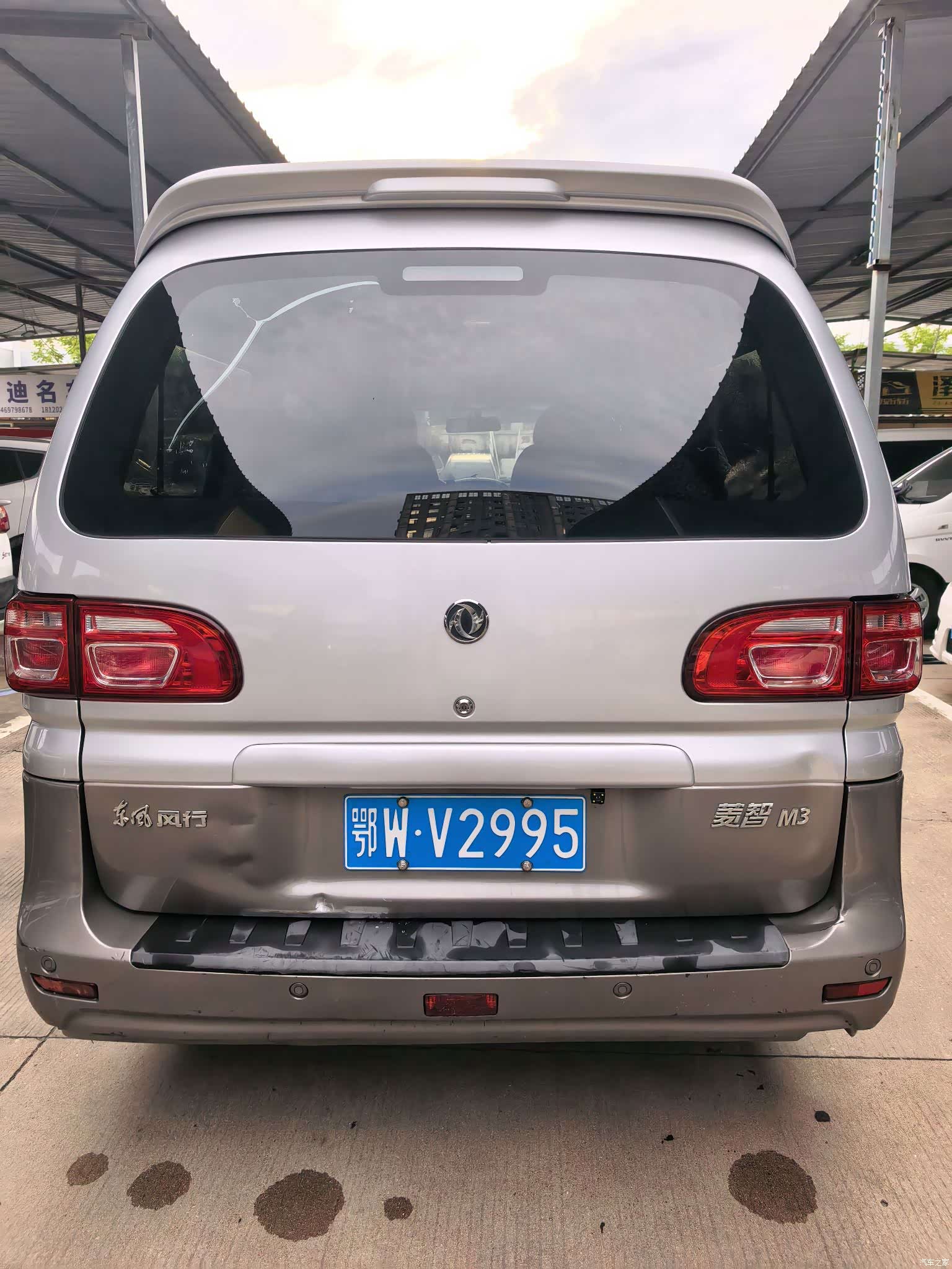 DongFeng M3L, 2018 все фото