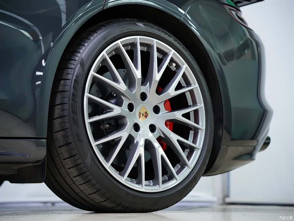Porsche Panamera, 2017 23