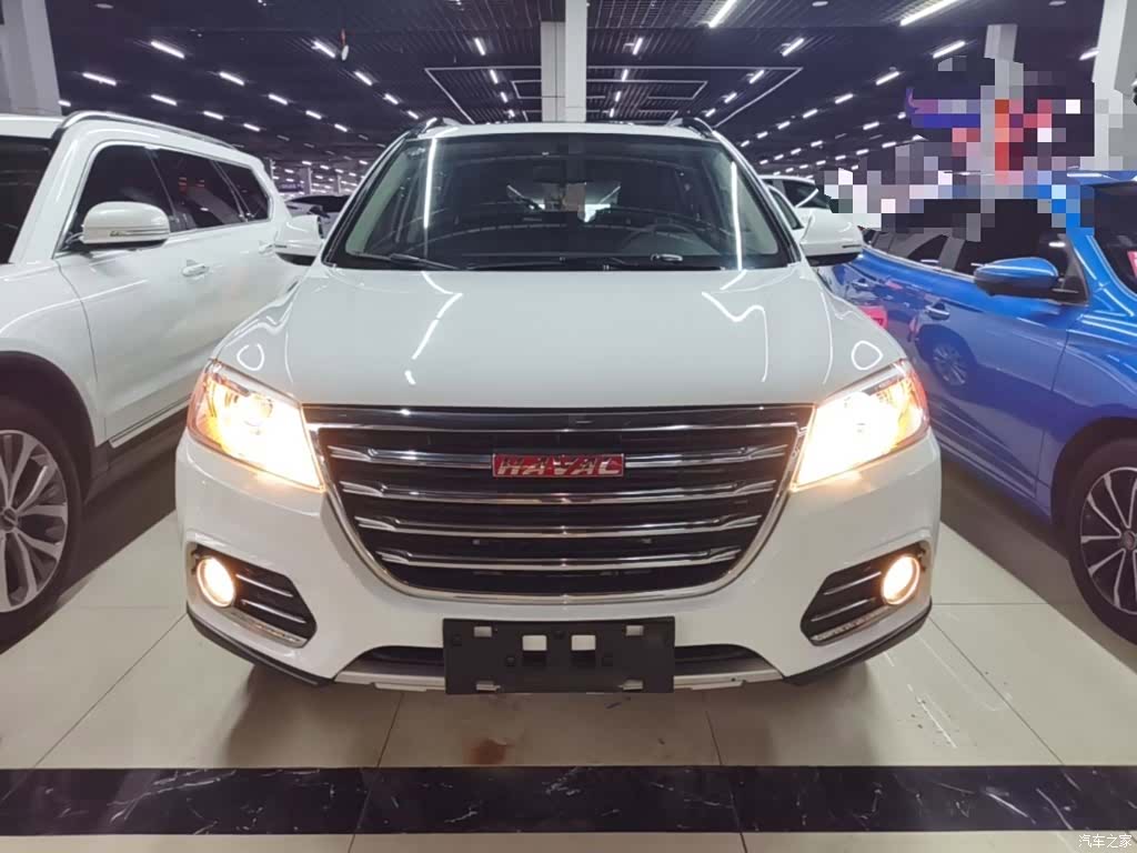 Haval H6, 2018 3