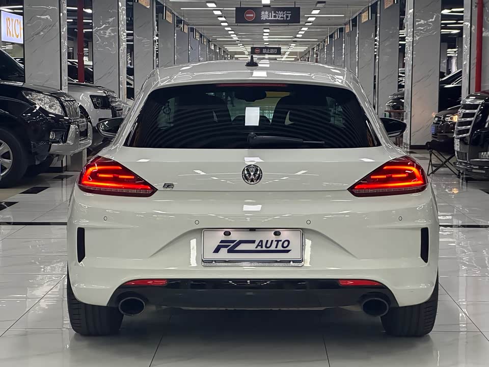 Volkswagen Scirocco
