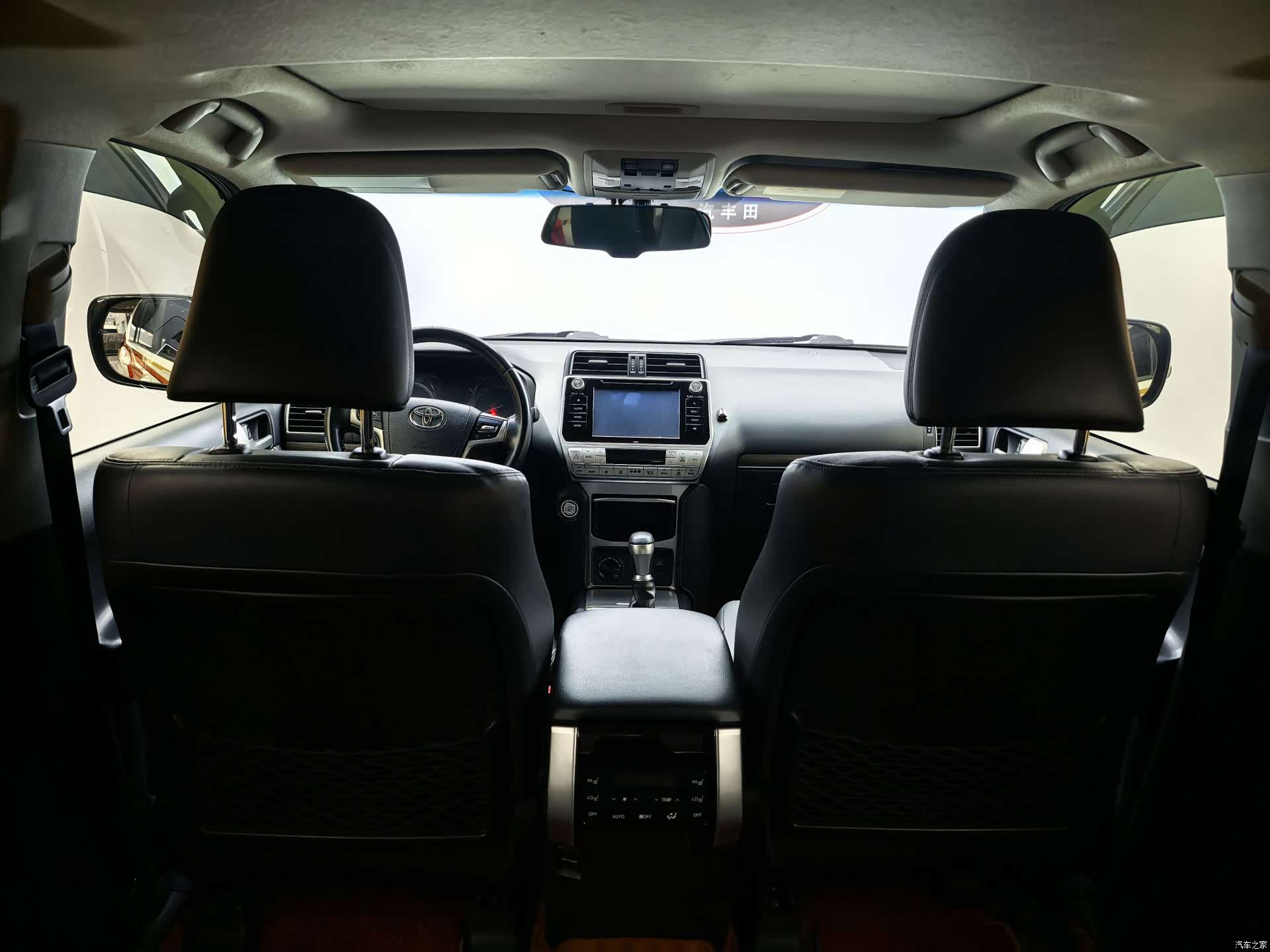Toyota Prado, 2020 20