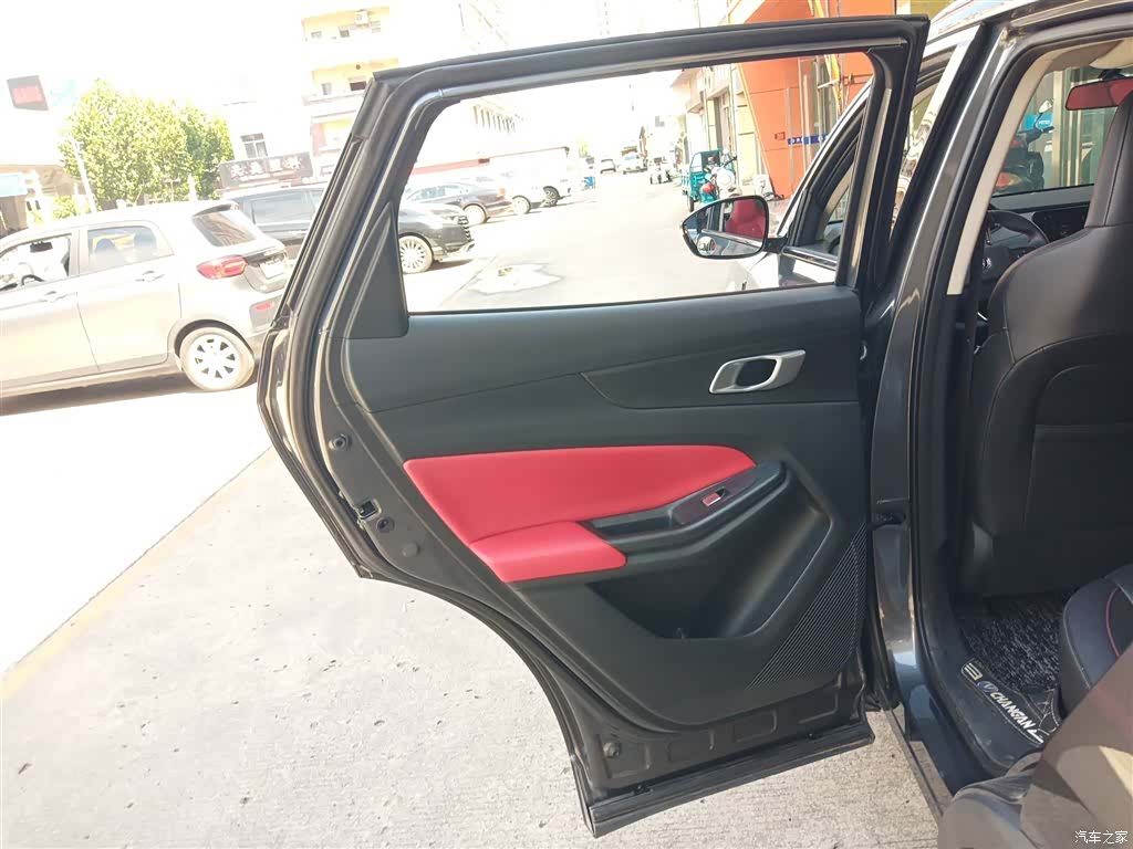 Changan CS55, 2022 22