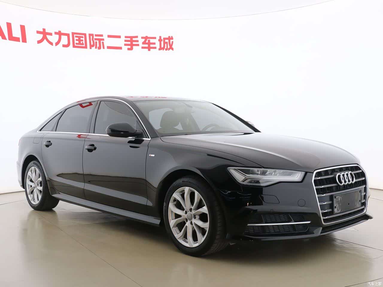 Audi A6L, 2019 3