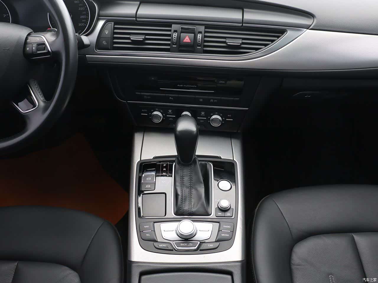 Audi A6L, 2019 6