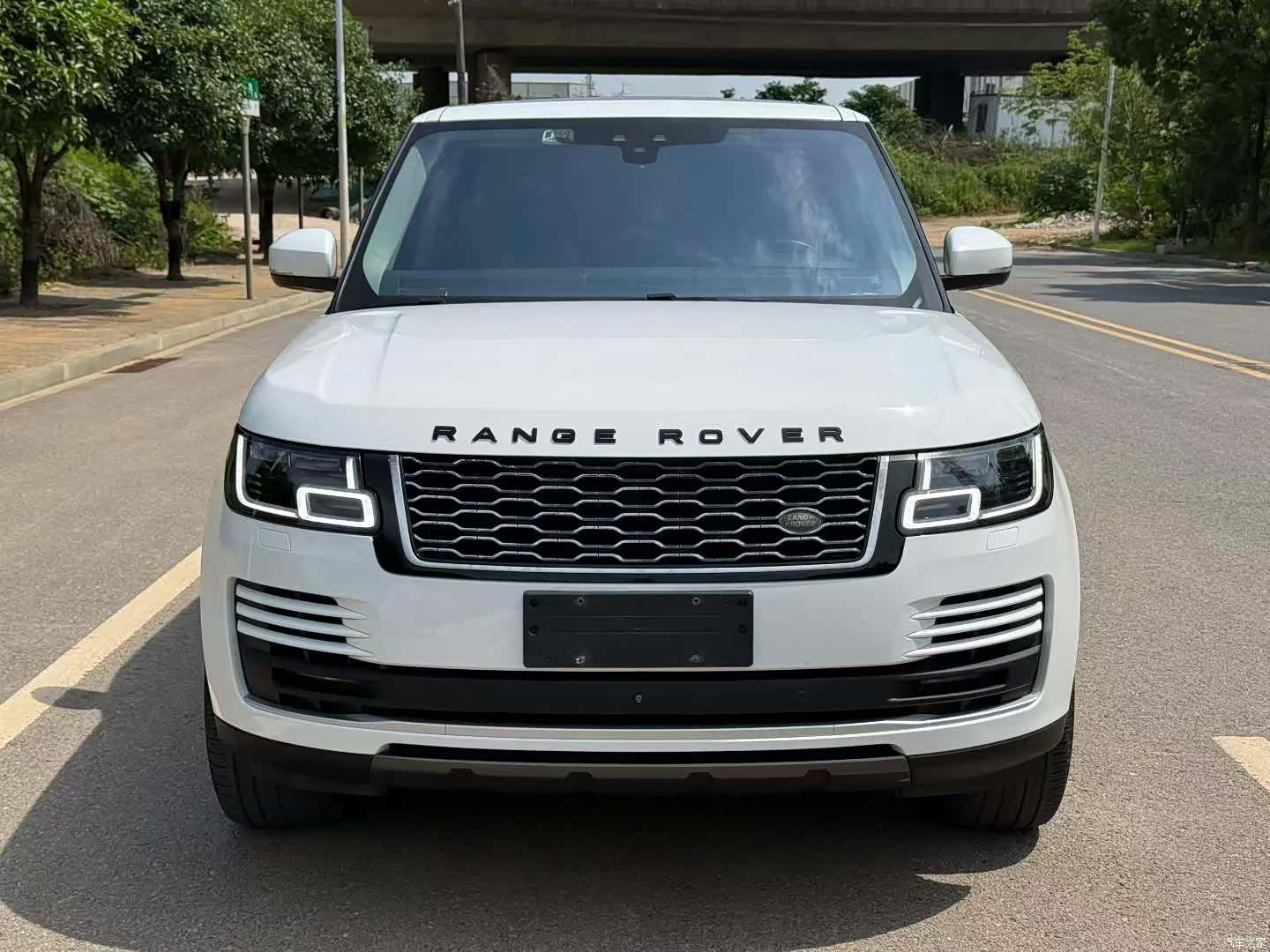 Land Rover Range Rover, 2018 2