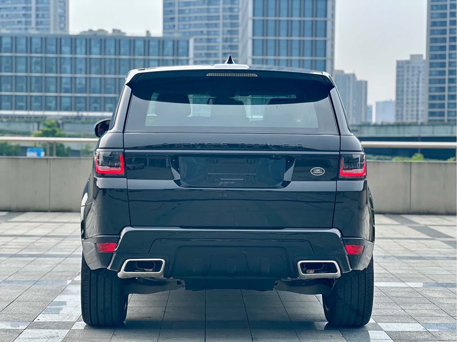 Land Rover Range Rover, 2017 13