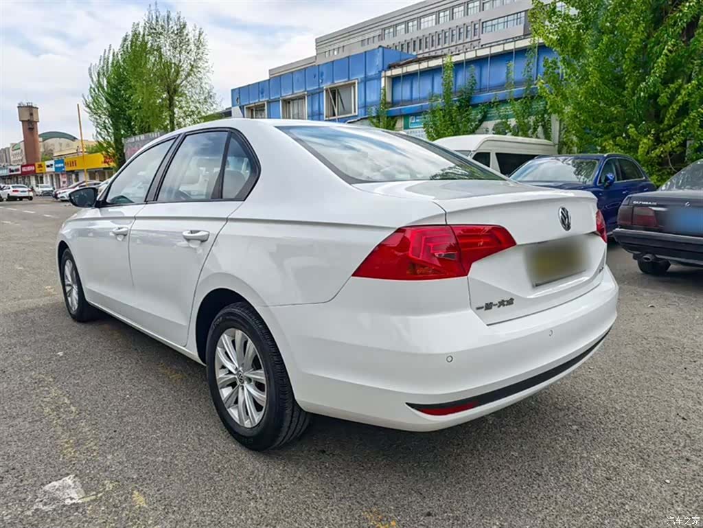 Volkswagen Bora, 2017 все фото