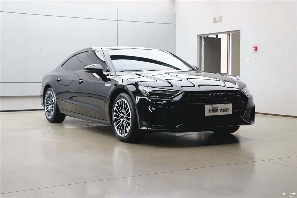 Audi A7L, 2024 32