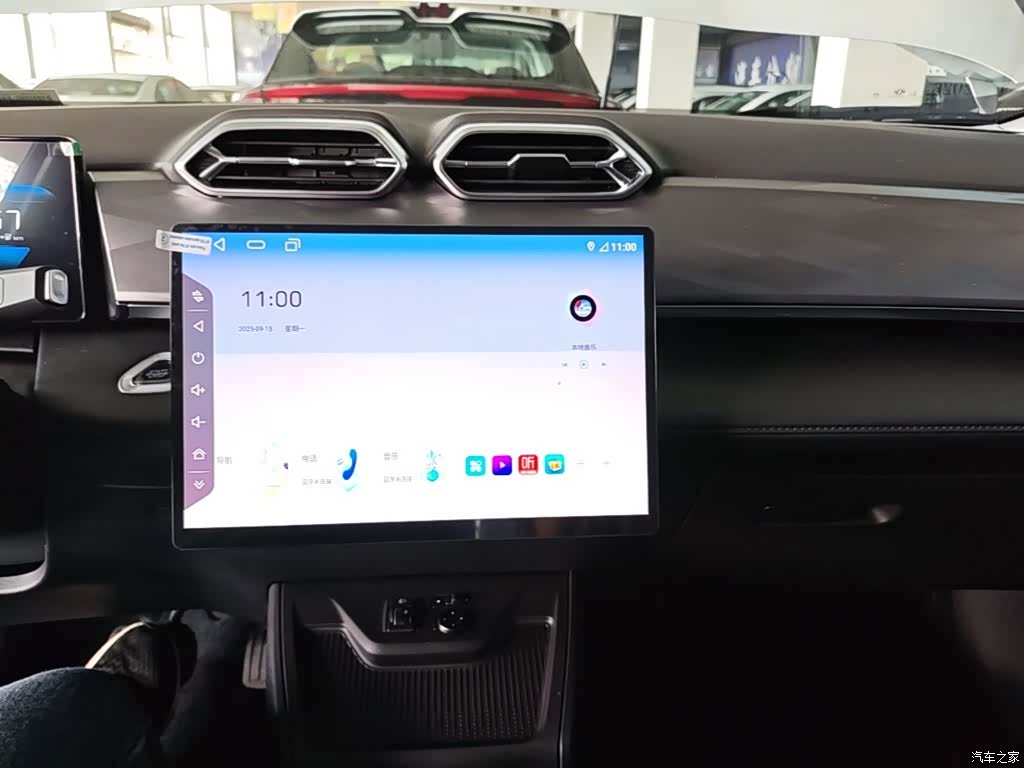 DongFeng EV01, 2026 9