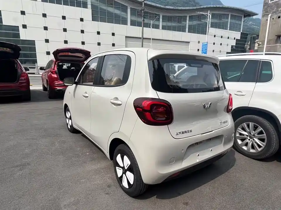 Wuling Hongguang MINIEV