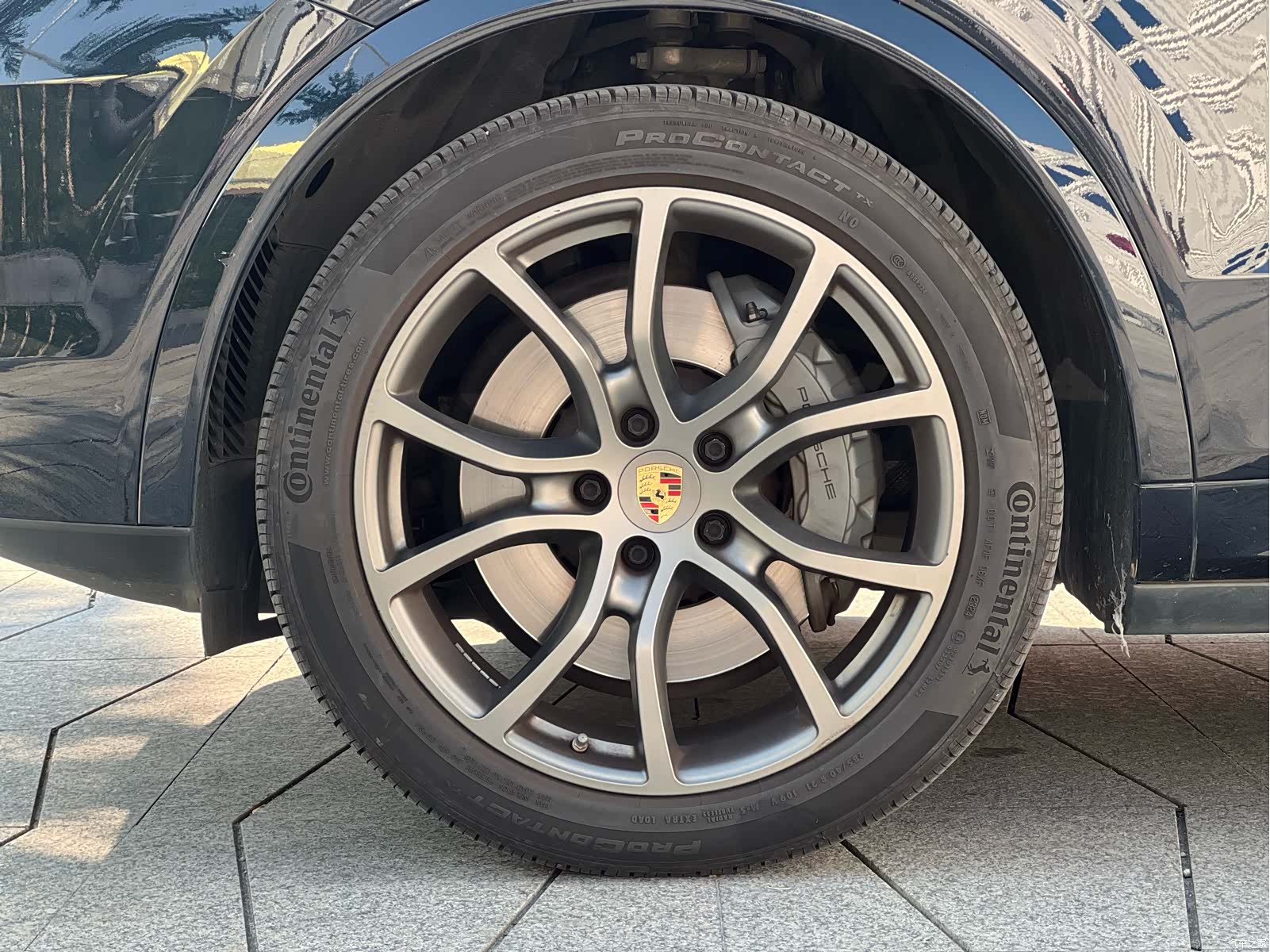 Porsche Cayenne, 2022 8