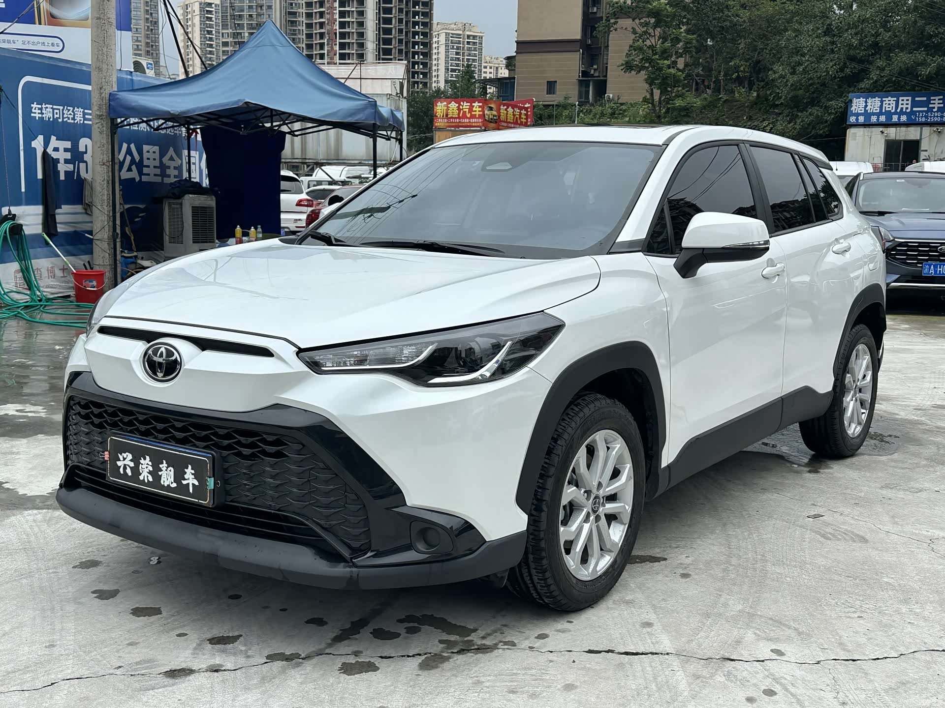 Toyota Frontlander