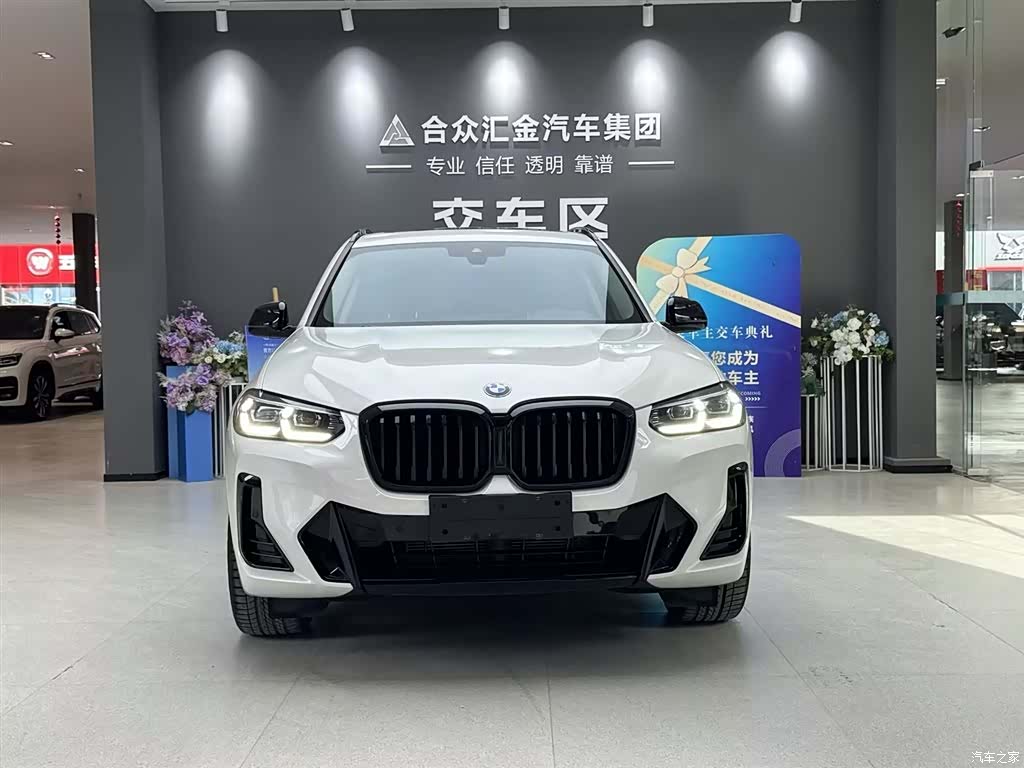 BMW X3, 2022 2