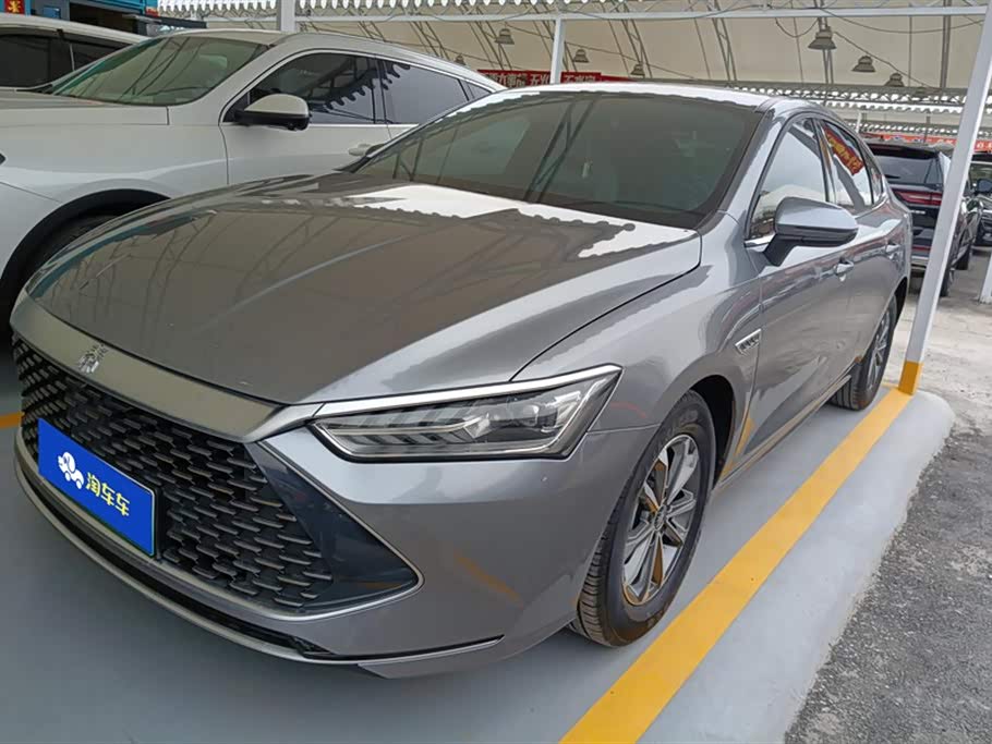 BYD Qin PLUS