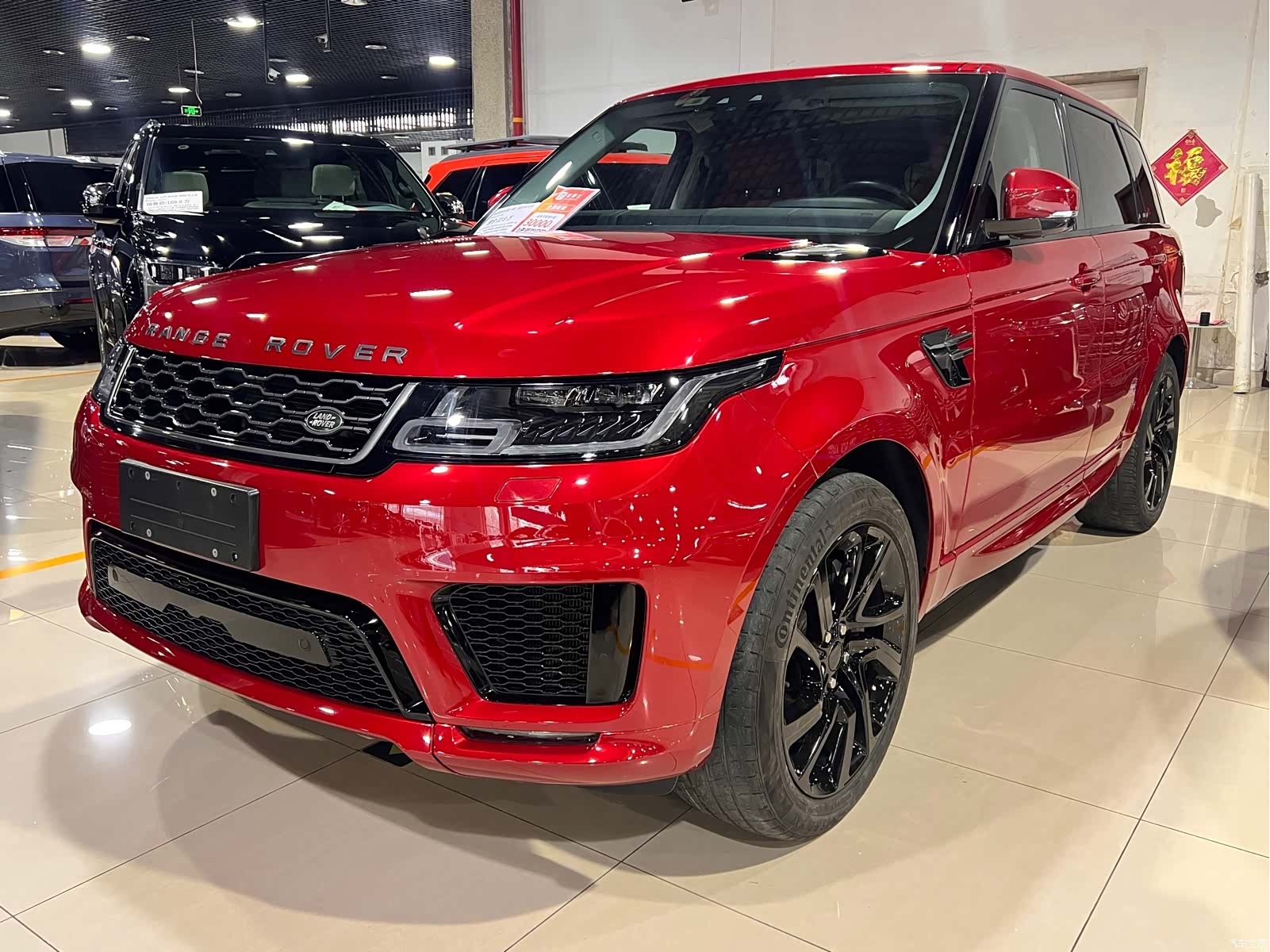 Land Rover Range Rover, 2018 2