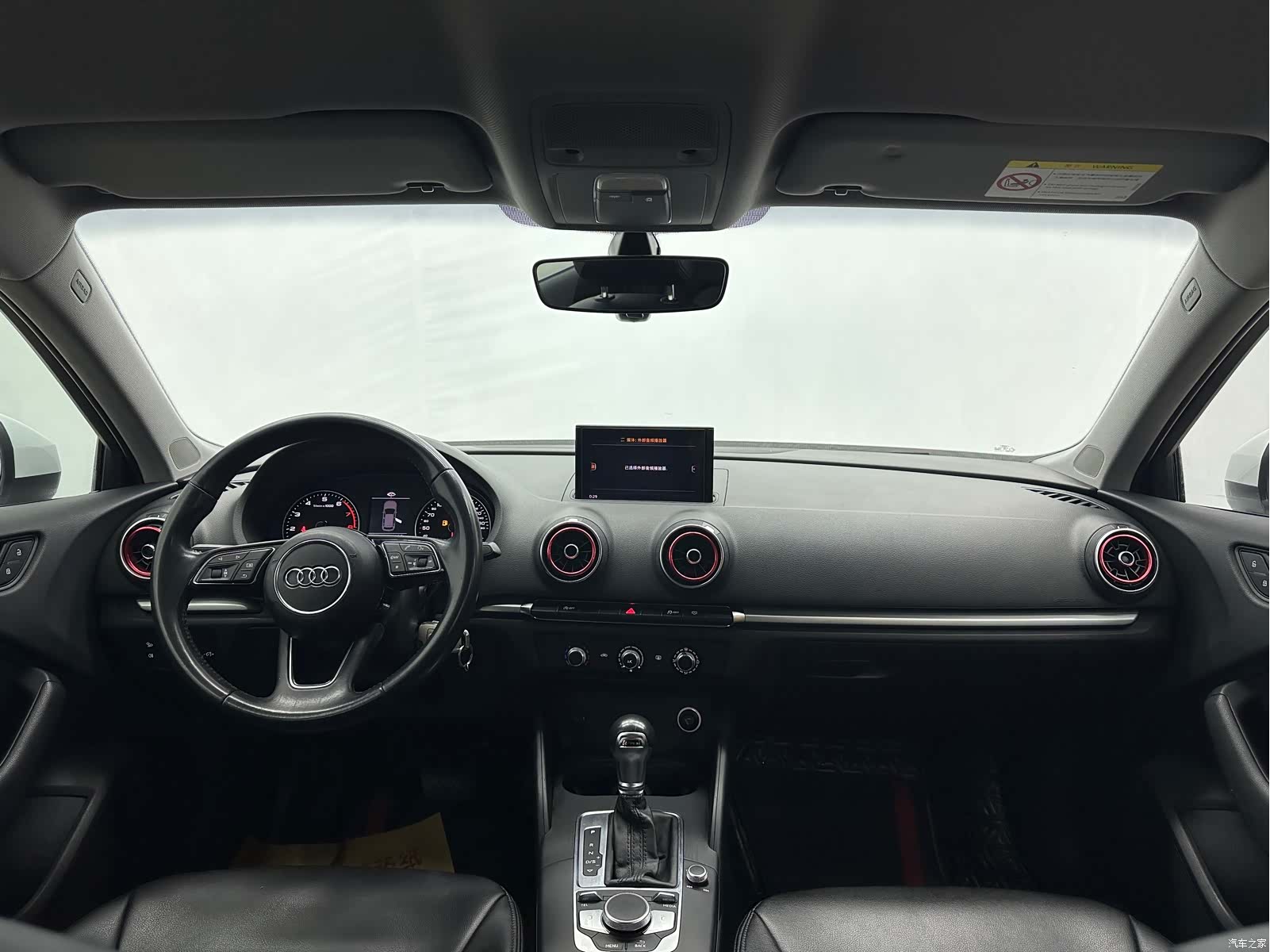 Audi A3, 2018 14