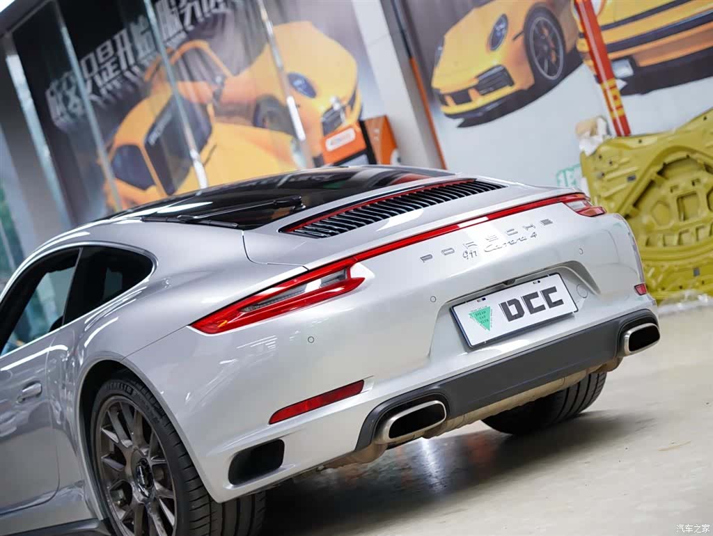 Porsche 911, 2017 3