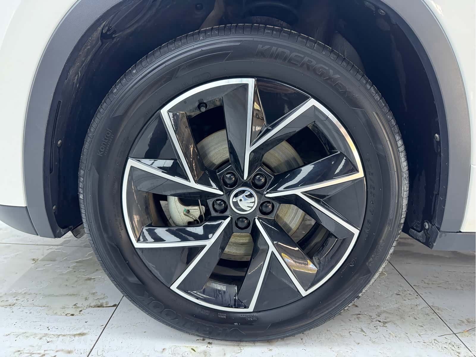 Skoda Kamiq, 2022 8