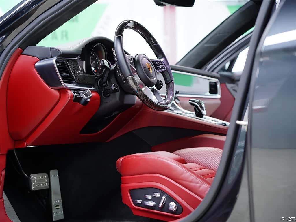 Porsche Panamera, 2017 29