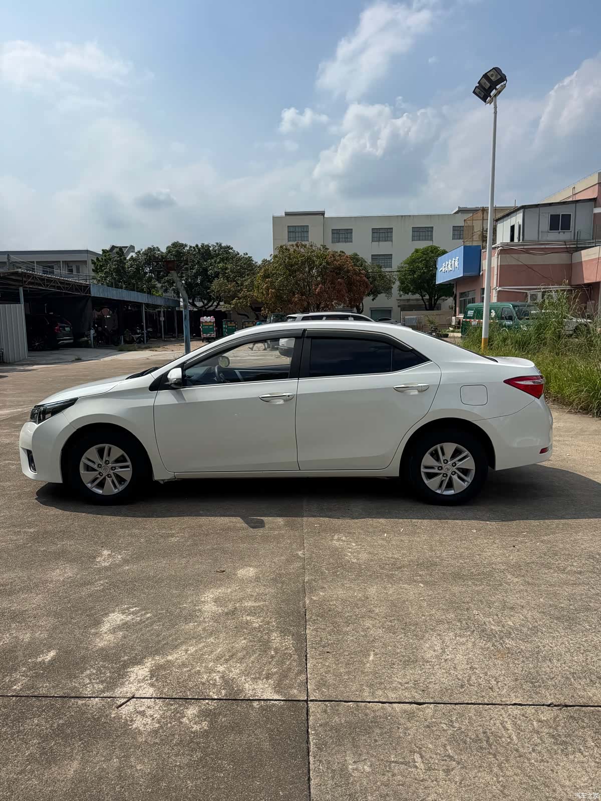 Toyota Corolla, 2016 7