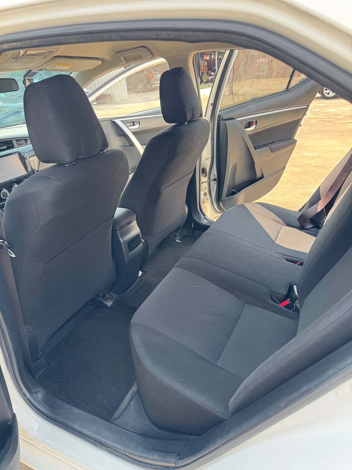 Toyota Corolla, 2016 13