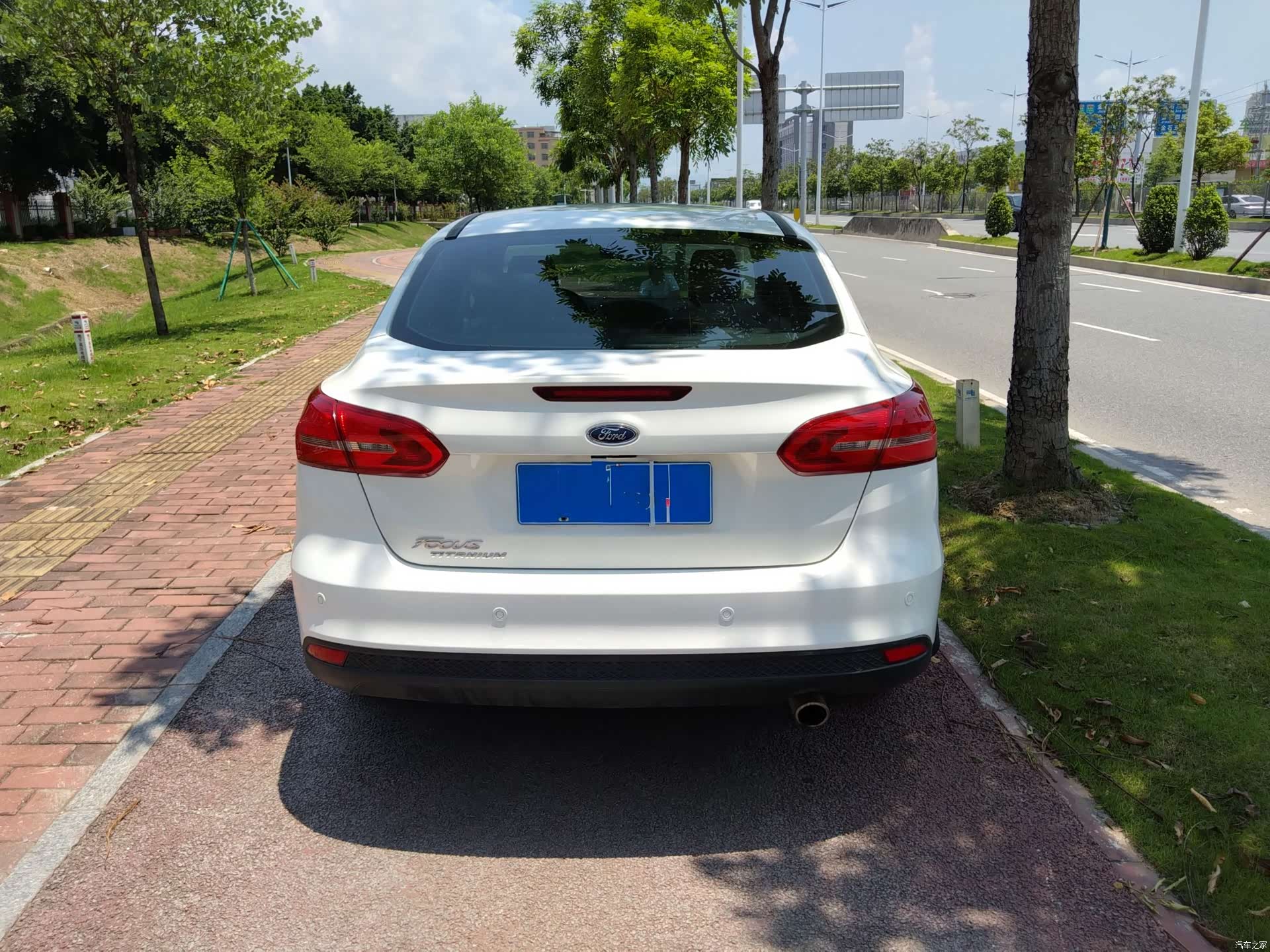 Ford Focus, 2017 все фото