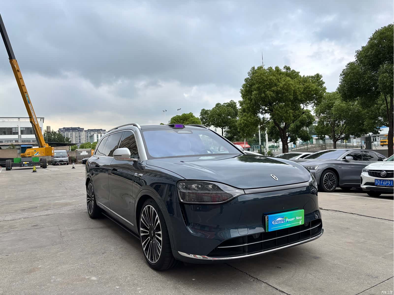 AITO M9, 2024 3