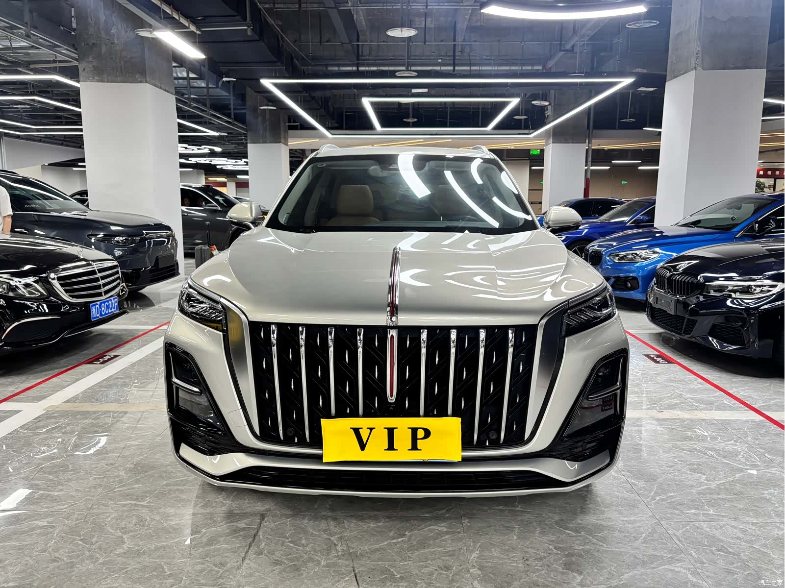 Hongqi HS5, 2023 2