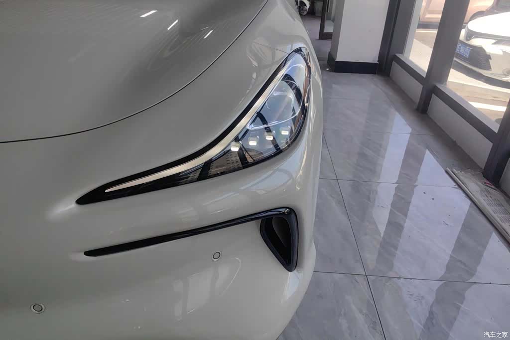 IM Motors LS6, 2024 все фото