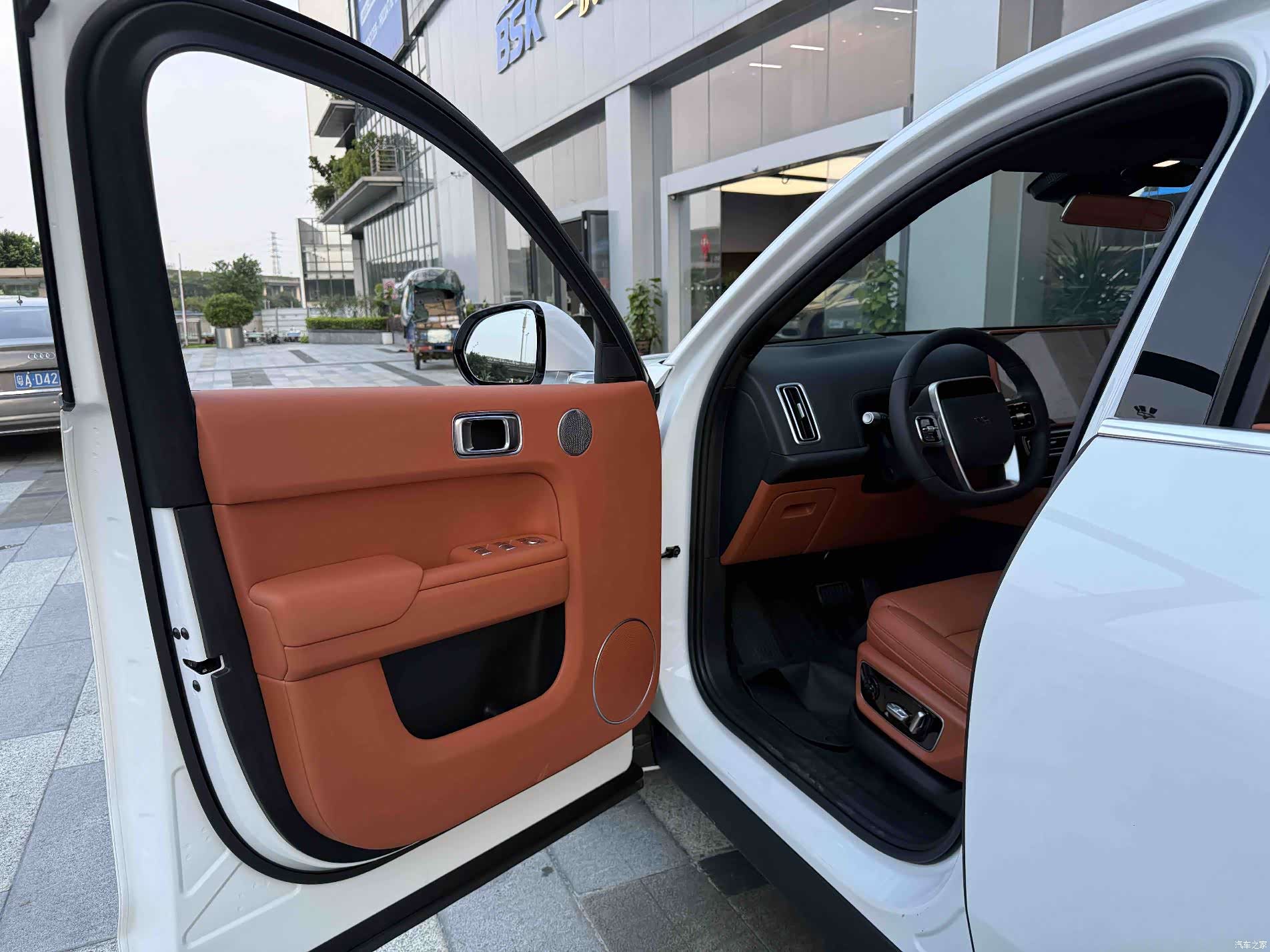 Li Auto L7, 2023 7