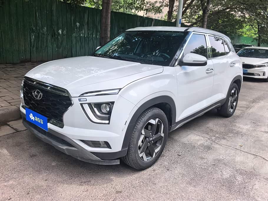BAIC ix25