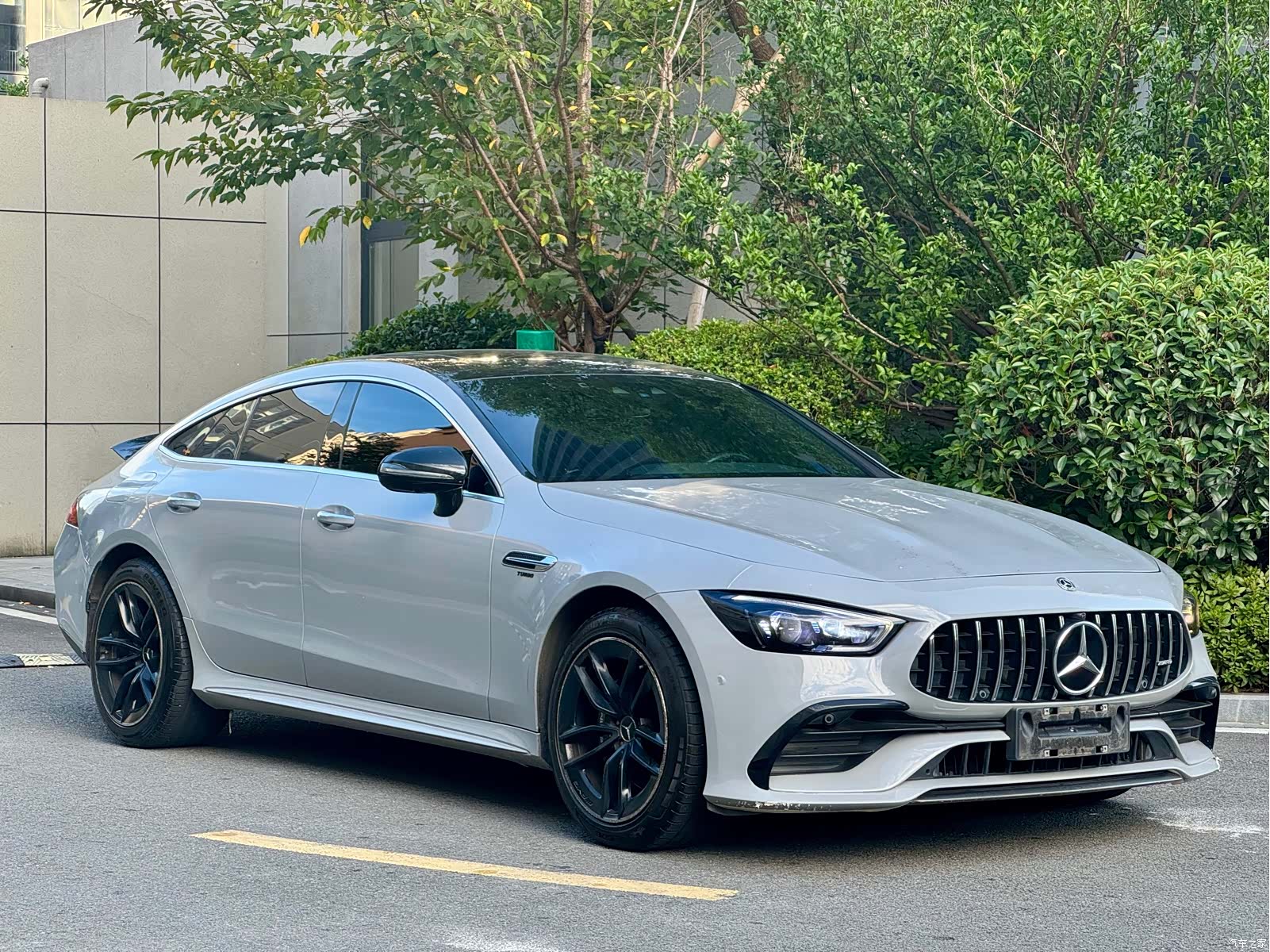 MG AMG, 2019 4