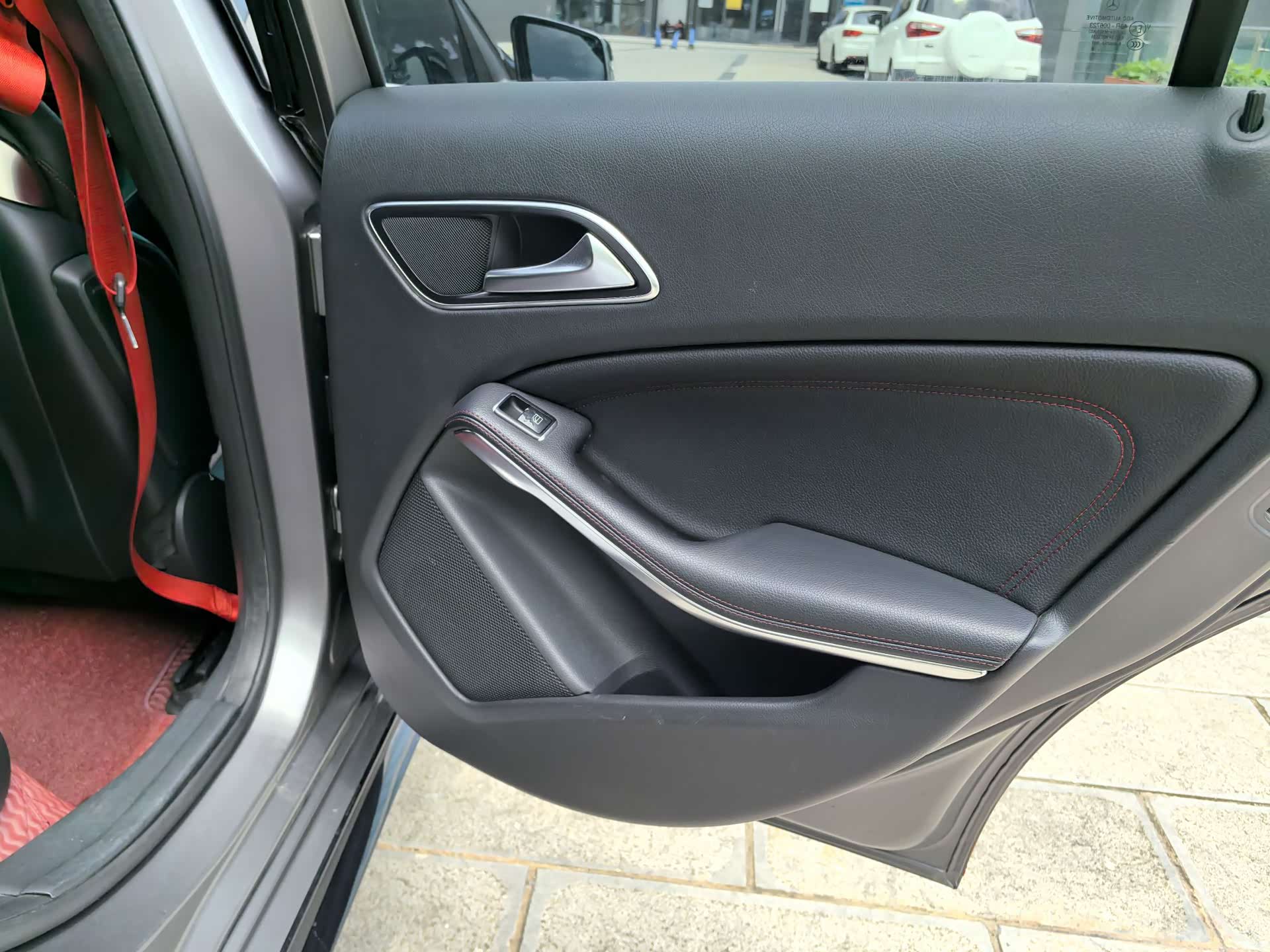 Mercedes-Benz A-Class, 2016 12