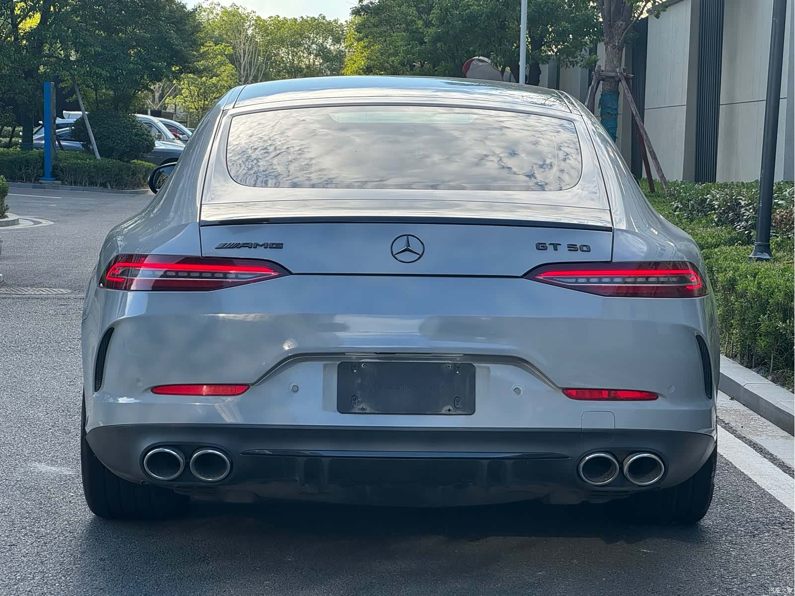 MG AMG, 2019 20