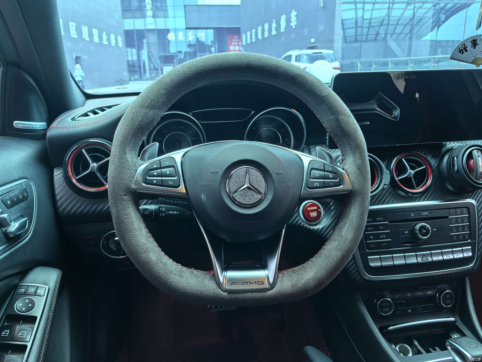 Mercedes-Benz A-Class, 2016 29