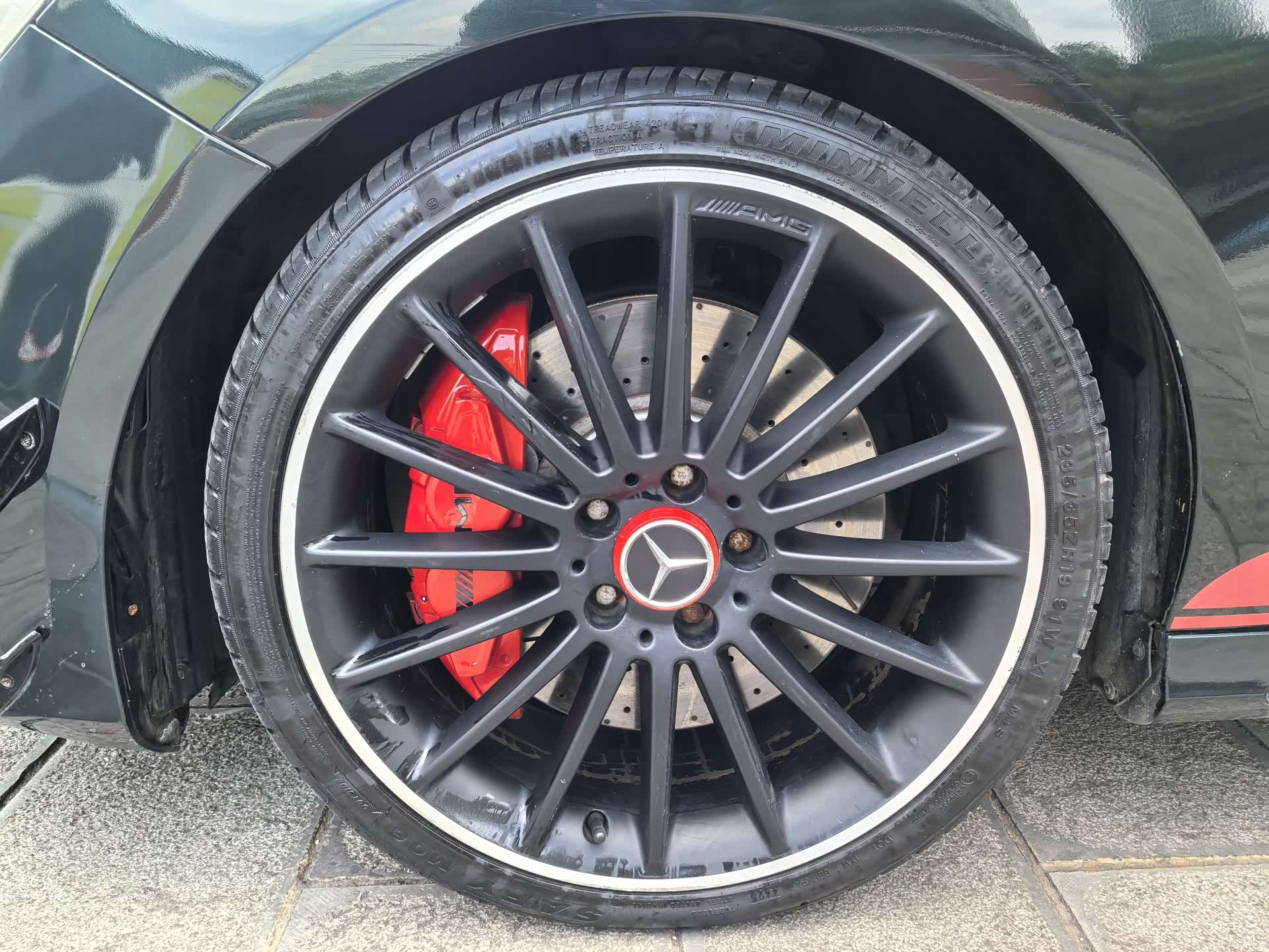 Mercedes-Benz A-Class, 2016 33