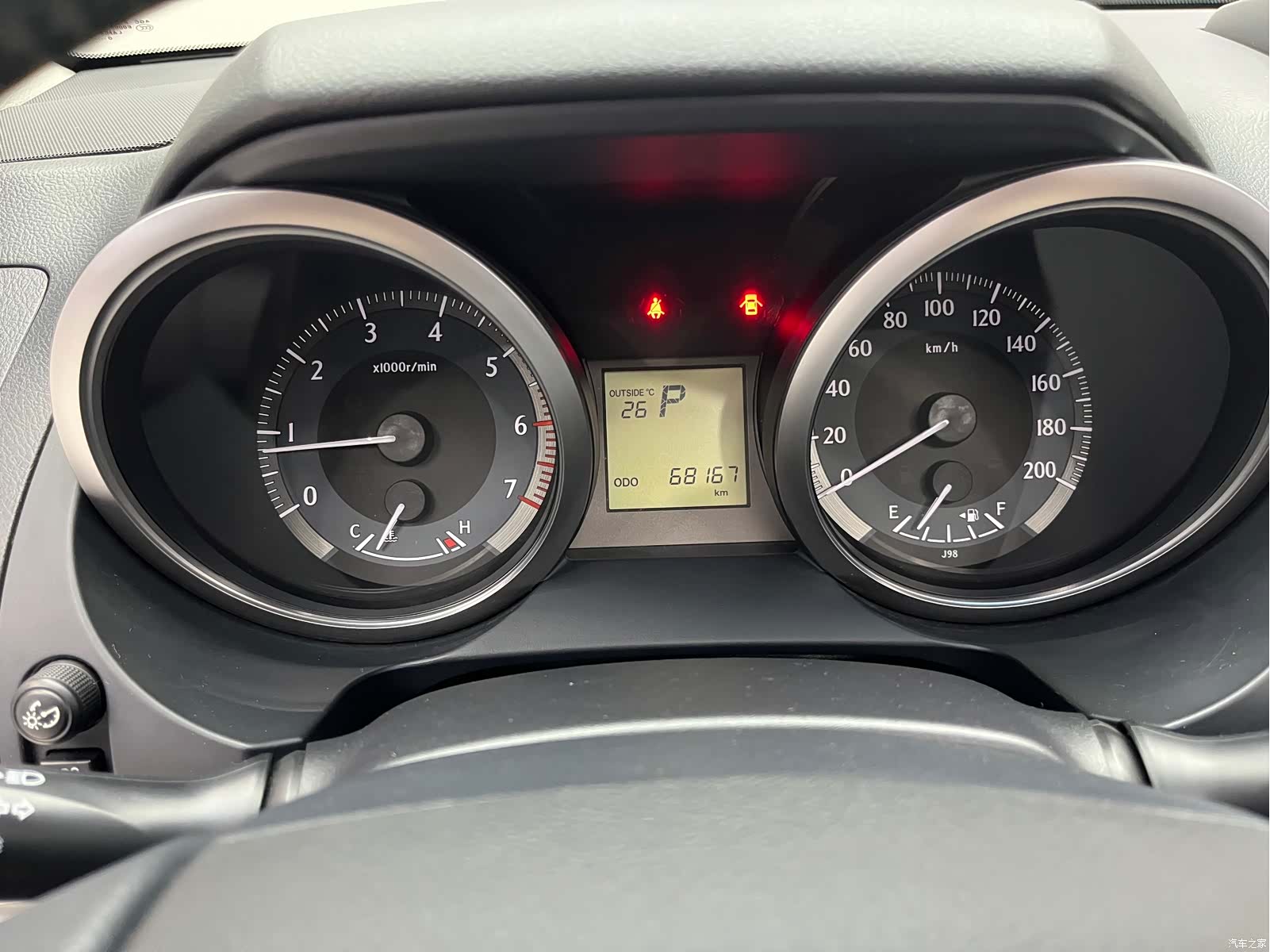 Toyota Prado, 2017 19
