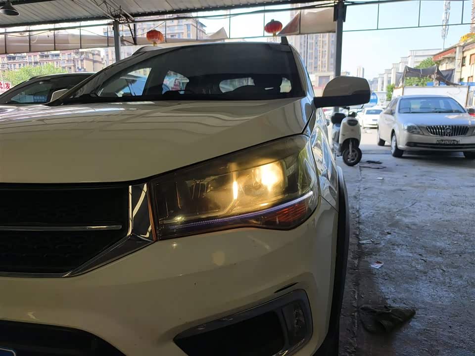 Chery Tiggo 3x Chery Tiggo 3x