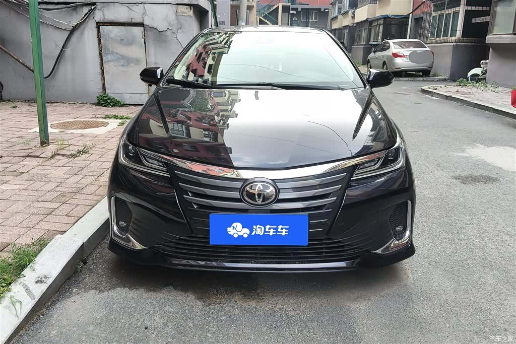 Toyota Allion, 2021 2