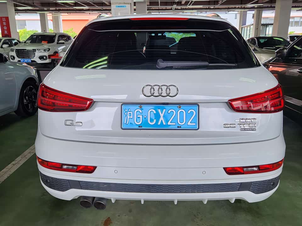 Audi Q3