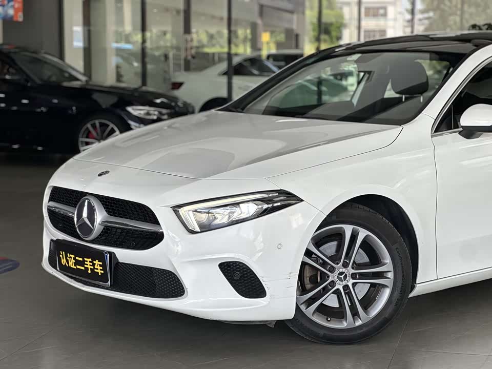 Mercedes-Benz Class A